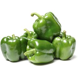 Чушки зелени, Калифорния, на килограм (1 кг)