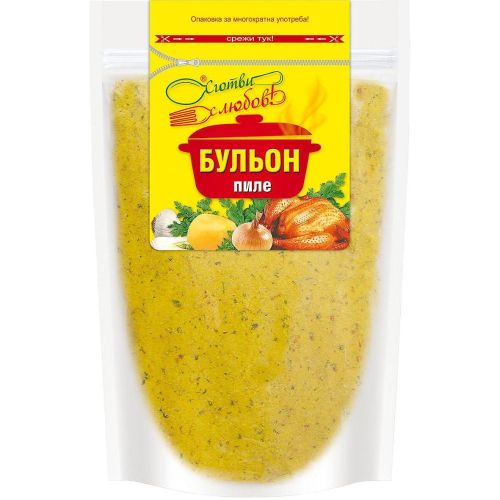 Сготви с любов бульон пиле (300 г)
