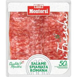 Montorsi салами Рома спианата (100 г)