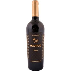 Katarzyna червено вино мавруд (750 мл)
