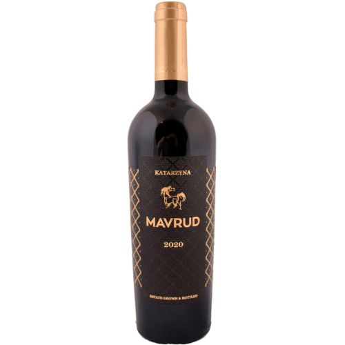 Katarzyna червено вино мавруд (750 мл)