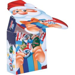 Kinder коледен микс лакомства (102 г)