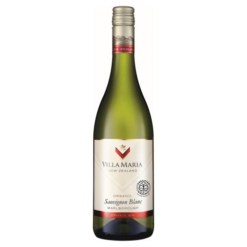 Villa Maria бяло вино совиньон блан Private Bin (750 мл)