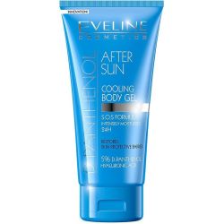 Eveline Cosmetics регенериращ и охлаждащ гел за след слънце (150 мл)