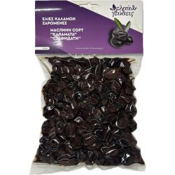 Elaíon Géfseis маслини каламата стафидати (500 г)