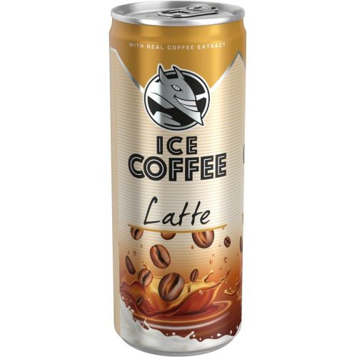 Hell Ice Coffee латте (250 мл)