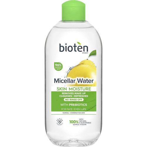 Bioten мицеларна вода нормална кожа (400 мл)