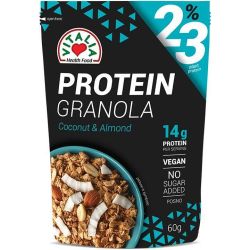 Vitalia протеин мюсли кокос и бадем (60 г)