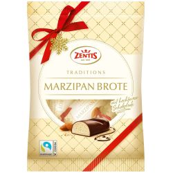 Zentis марципан, 4 бр. х 25 г (100 г)