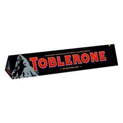 Toblerone тъмен шоколад (100 г)