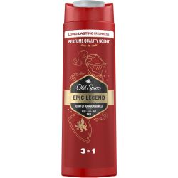 Old Spice Epic Legend душ гел (400 мл)