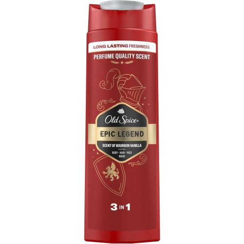 Old Spice Epic Legend душ гел (400 мл)