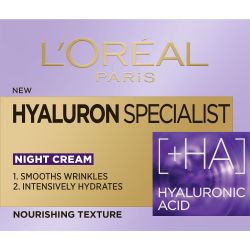 L'Oréal Hyaluron Specialist нощен крем (50 мл)