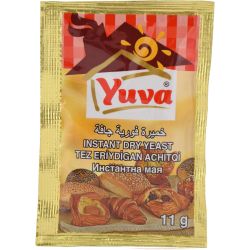 Yuva суха мая (11 г)