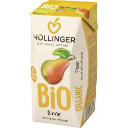 Hollinger био сок от круша (200 мл)