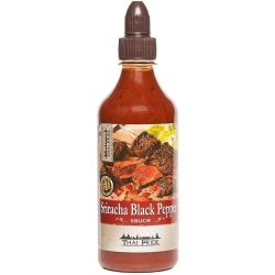 Thai Pride срирача лют чили сос с черен пипер (455 мл)
