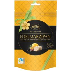 Zentis марципанови топчета с вкус на маракуя и манго (90 г)