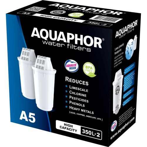 Aquaphor филтър А5, комплект (2 бр.)