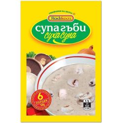 Радиком суха гъбена супа (50 г)