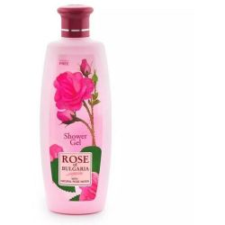 Rose of Bulgaria душ гел с натурална розова вода (330 мл)
