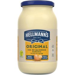 Hellmann's майонеза оригинал (625 мл)