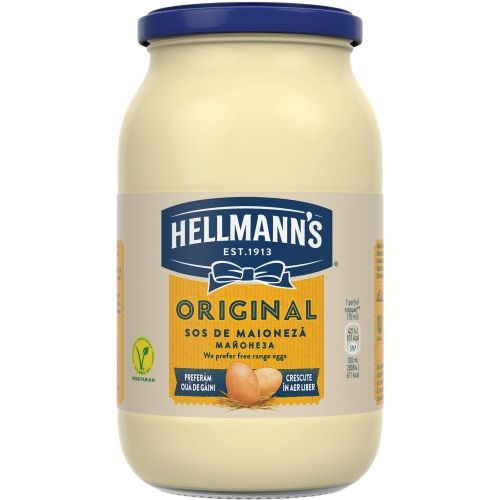 Hellmann's майонеза оригинал (625 мл)
