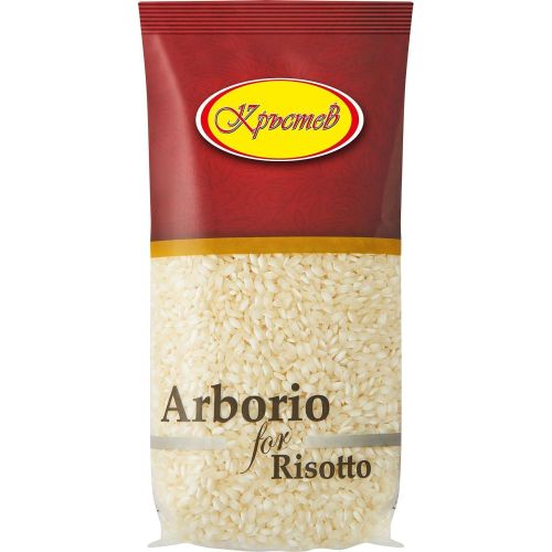 Кръстев ориз Арборио за ризото (500 г)