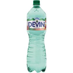 Devin газирана вода грейпфрут и праскова (1.5 л)