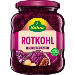 Kuhne червено зеле (720 мл)