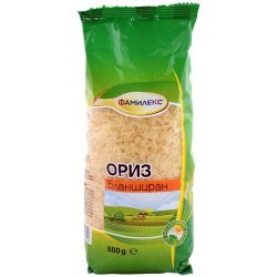 Фамилекс ориз бланширан (500 г)