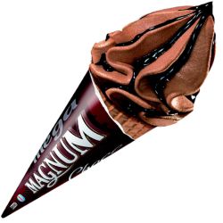 Nestle Magnum Over шоколадов сладолед (155 г)