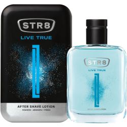 STR8 Live True афтършейв лосион (100 мл)