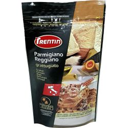 Trentin сирене Пармиджано Реджано пармезан, настъргано (60 г)