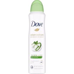 Dove Advanced Care Fresh део спрей (150 мл)