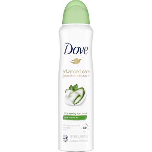 Dove Advanced Care Fresh део спрей (150 мл)