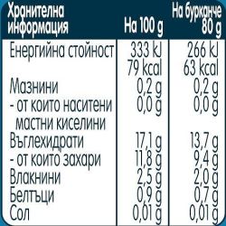 Gerber пюре от сини сливи (80 г)