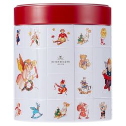 Niederegger класическа коледна кутия с лакомство (250 г)