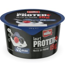 Müller протеинов йогурт с горски плодове (170 г)