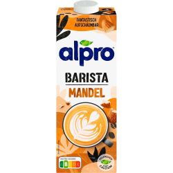 Alpro Barista бадемова напитка (1 л)
