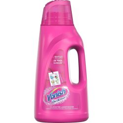 Vanish препарат против петна за цветни дрехи (2 л)