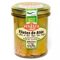 Pesasur риба тон филе в маслиново масло (195 г)