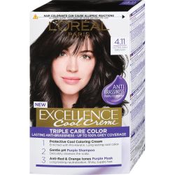 Excellence боя за коса 4.11, Ultra Ash Brown (1 бр.)