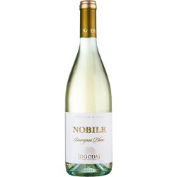 Logodaj Nobile бяло вино совиньон блан (750 мл)