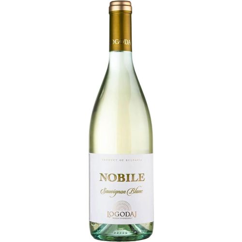 Logodaj Nobile бяло вино совиньон блан (750 мл)