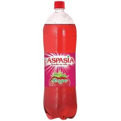 Aspasia газирана напитка ягода (2 л)