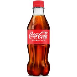 Coca-Cola Original Taste газирана безалкохолна напитка (300 мл)