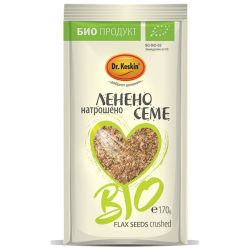 Dr. Keskin био ленено семе, натрошено (170 г)