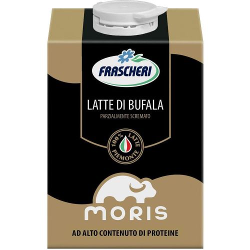 Frascheri биволско мляко, частично обезмаслено, UHT (500 мл)