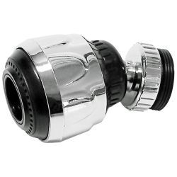 Fackelmann струен разпределител от хром (1 бр.)