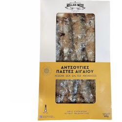 Hellas Meze аншоа осолена (90 г)